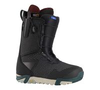 Burton - Scarponi da snowboard - Slx Black per Uomo in Materiale Riciclato - Taglia 46 - Nero