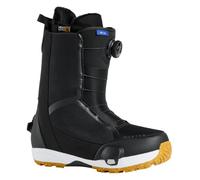 Burton - Scarponi snowboard - Waverange Step On Black - Taglia 45 - Nero
