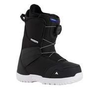 Burton - Scarponi snowboard bambino - Smalls Boa Black - Taglia 36.5 - Nero