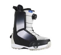 Burton - Scarponi snowboard donna - Waverange Step On Gray Women's Cloud per Donne - Taglia 7,5 US - Grigio