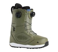 Burton - Scarponi snowboard - Photon Boa Forest Moss per Uomo - Taglia 47 - Kaki