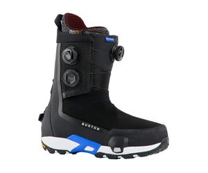 Burton - Scarponi snowboard uomo - Highshot X Pro Step On Wide Black per Uomo - Taglia 40,5 - Nero