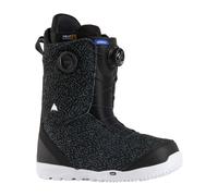Burton - Scarponi snowboard uomo - Swath Boa Black - Taglia 41 - Nero