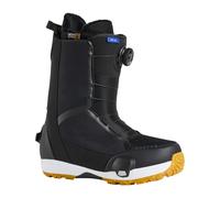 Burton - Scarponi snowboard uomo - Waverange Step On Wide Black per Uomo - Taglia 47 - Nero