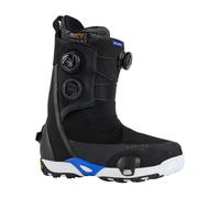 Burton - Scarponi snowboard uomo - Waverange X Pro Step Wide Black per Uomo - Taglia 11 US - Nero