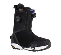 Burton - Scarponi snowboard uomo - Waverange X Step On Wide Black per Uomo - Taglia 44 - Nero