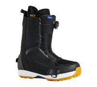 Burton - Scarponi snowboard - Waverange Step On Black per Uomo - Taglia 44 - Nero