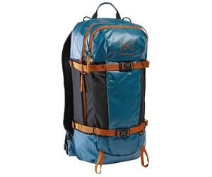 Burton - Schiena - Ak Dispatcher 25L Pack Blue Teal in Nylon - Taglia M/L