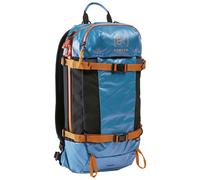 Burton - Schiena da snowboard - Ak Dispatcher 18L Pack Blue Teal in Nylon