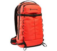 Burton - Schiena da snowboard - Sidehill 18L Pack Fiesta Red - rosso