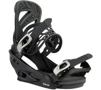 Burton Scribe Woman Snowboard Bindings Nero M Donna