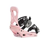 Burton Scribe Re:Flex - Attacchi da snowboard da donna, taglia M, colore: rosa