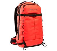 Burton - Schiena da snowboard - Sidehill 18L Pack Fiesta Red - rosso