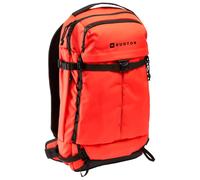 Burton - Schiena da snowboard - Sidehill 25L Pack Fiesta Red - rosso