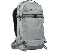 BURTON Sidehill 25l Pack - Unisex - Grigio - Taglia unica- modello 2025