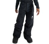 Burton Skylar Pantaloni Kinder-Skihose Pantaloni da Snowboard Neve Nero