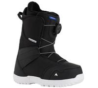 Burton - Scarponi snowboard bambino - Smalls Boa Black - Taglia 40 - Nero