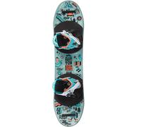 Burton - Snowboard - After School 2026 - Taglia 90 cm - Blu