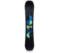 Burton - Snowboard all mountain - Custom Flying V 2025 per Uomo - Taglia 162 cm - Nero