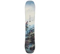 Burton - Snowboard all-mountain - Custom Smalls 2026 - Taglia 140 cm - Verde