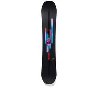 Burton - Snowboard all mountain - Feelgood 2025 per Donne - Taglia 152 cm - Nero