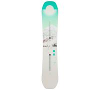 Burton - Snowboard all-mountain - Feelgood First Tracks 2026 per Donne - Taglia 142 cm - Blu