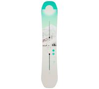 Burton - Snowboard all-mountain - Feelgood First Tracks 2026 per Donne - Taglia 149 cm - Blu