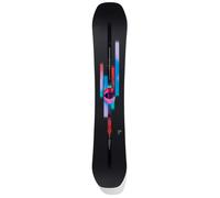 Burton - Snowboard all mountain - Feelgood Flying V 2025 per Donne - Taglia 152 cm - Nero