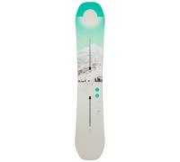 Burton - Snowboard all-mountain - Feelgood FV First Tracks 2026 per Donne - Taglia 146 cm - Blu