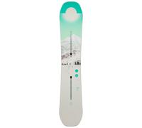 Burton - Snowboard all-mountain - Feelgood FV First Tracks 2026 per Donne - Taglia 152 cm - Blu