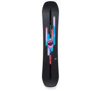 Burton - Snowboard all mountain - Feelgood Smalls 2025 in Legno - Taglia 140 cm - Nero