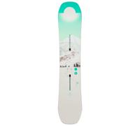 Burton - Snowboard all-mountain - Feelgood Smalls 2026 in Legno - Taglia 140 cm - Blu