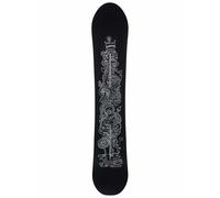 Burton - Snowboard all-mountain / freeride - Counterbalance Hallucinate 2026 - Taglia 158 cm - Nero