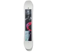 Burton - Snowboard All-mountain/freestyle - Talent Scout 2025 per Donne - Taglia 138 cm - Bianco