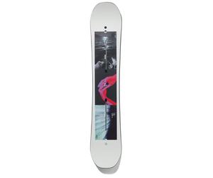 Burton - Snowboard All-mountain/freestyle - Talent Scout 2025 per Donne - Taglia 149 cm - Bianco