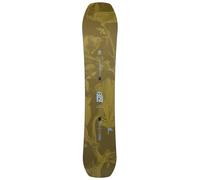 Burton - Snowboard all-mountain - Ft Hometown Hero Smalls 2026 in Legno - Taglia 140 cm - Verde