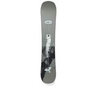 Burton - Snowboard all mountain - Instigator 2026 per Uomo in Legno - Taglia 150 cm - Grigio