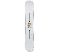 Burton Process Flying V Wide - tavola da snowboard 155 cm Black unisex