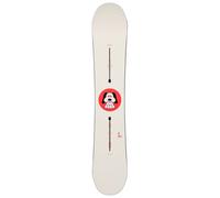 Burton - Snowboard all-mountain - Process Good Dog 2027 in Legno - Taglia 152 cm - rosso