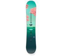 Burton - Snowboard all mountain - Yeasayer 2025 per Donne - Taglia 144 cm - Verde