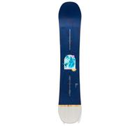 Burton - Snowboard all-mountain - Yeasayer FV 2026 per Donne - Taglia 140 cm - Blu