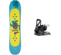 Burton - Snowboard Bambino - Pack Riglet 2026 - Giallo