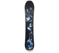 Burton - Snowboard freerid/All-mountain - Cartographer 2026 - Taglia 154W cm - Blu navy