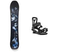 Burton - Snowboard freerid/All-mountain - Pack Cartographer 2025 - Blu navy