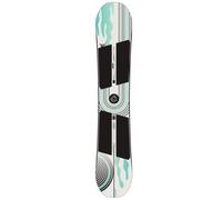 Burton - Snowboard freestyle - Rewind 2024 per Donne - Taglia 141 cm - Nero Nero 141 cm