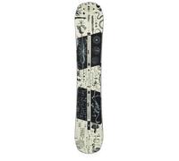 Burton - Snowboard freestyle - Rewind Camber 2027 in Legno - Taglia 155 cm - Nero