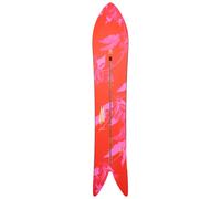Burton - Snowboard - Ft Smooth Operator 2026 in Legno - Taglia 156 cm - Rosa