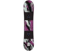 Burton - Snowboard - Grom Purple/Teal 2026 in Legno - Taglia 110 cm - Viola