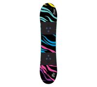 BURTON Mini Grom - Bambino - Nero / Multicolore - Taglia 100- modello 2024