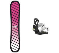 Burton - Snowboard - Pack Smalls Pink 2026 - Rosa